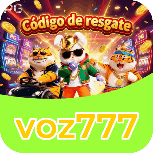 Promoções e bônus exclusivos da voz777