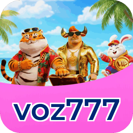 Cadastro voz777