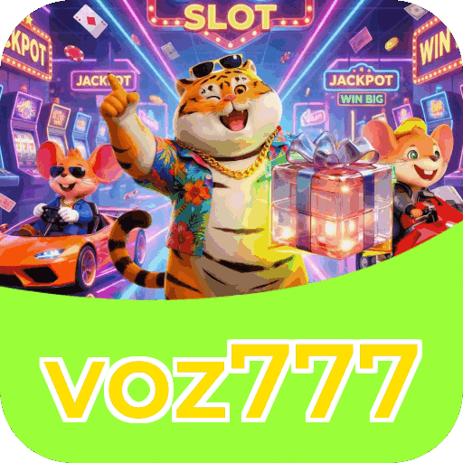 Suporte voz777